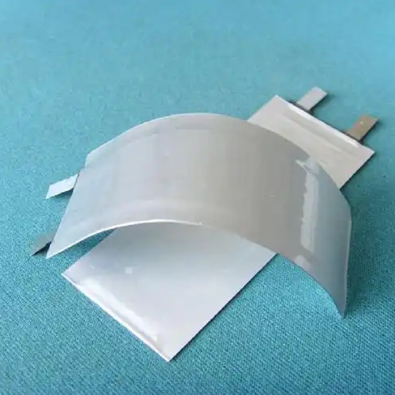 Bendable Polymer Battery